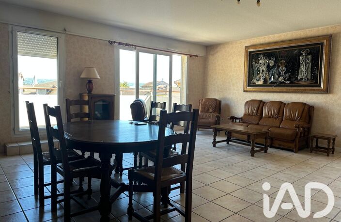 Vente Appartement 4 pièces — photo 4