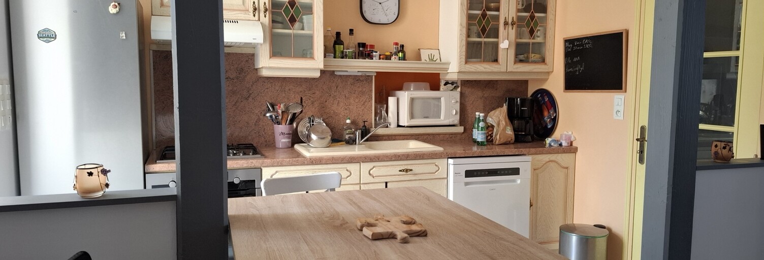 Maison 4 Pièces 89 m² à vendre à Conlie (72240)
