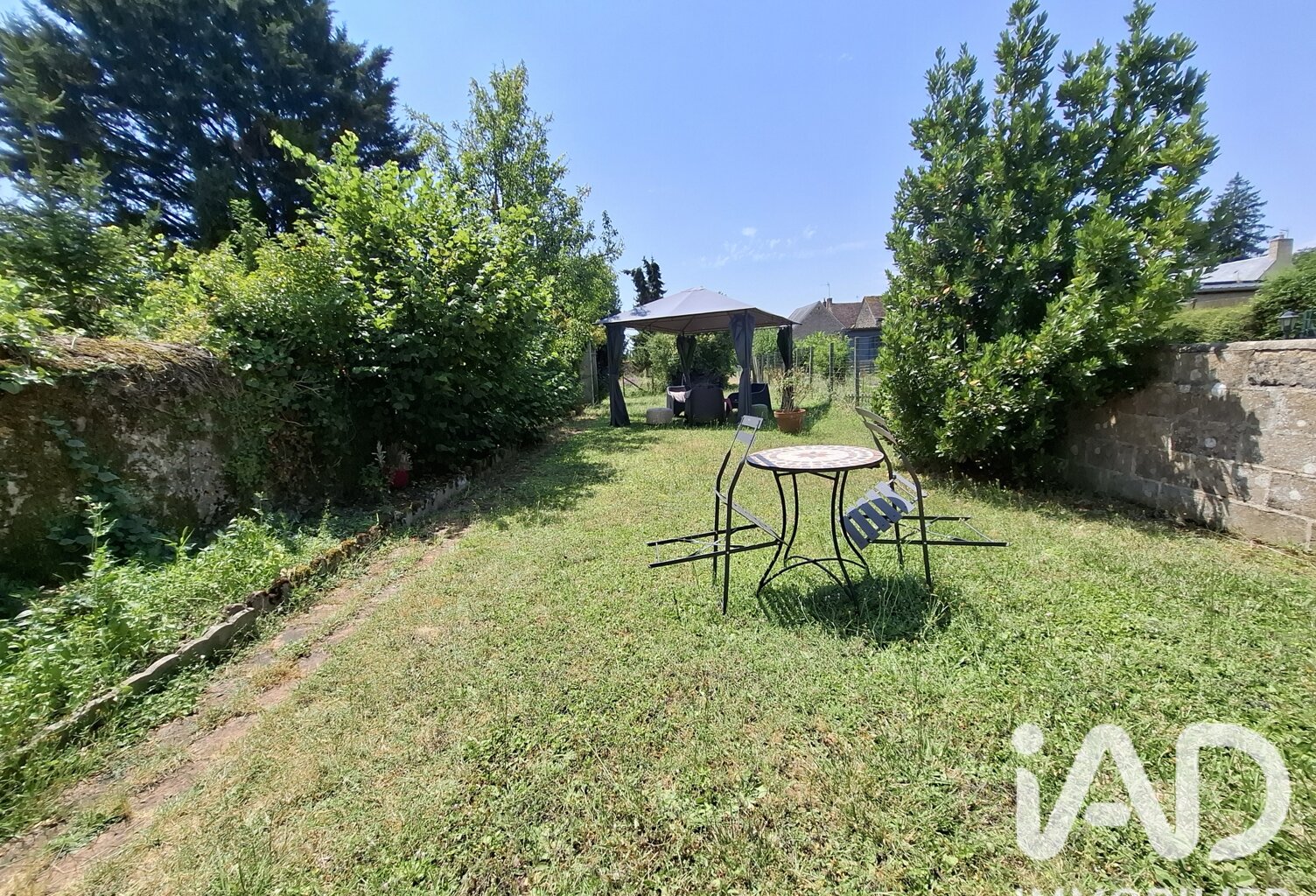 Vente Maison traditionnelle 4 pièces — photo 1