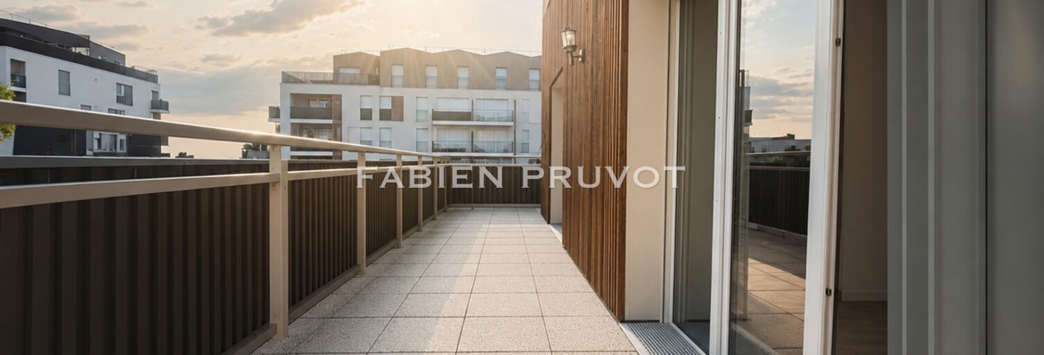 Appartement 3 Pièces 60 m² à vendre à Herblay-sur-Seine (95220)