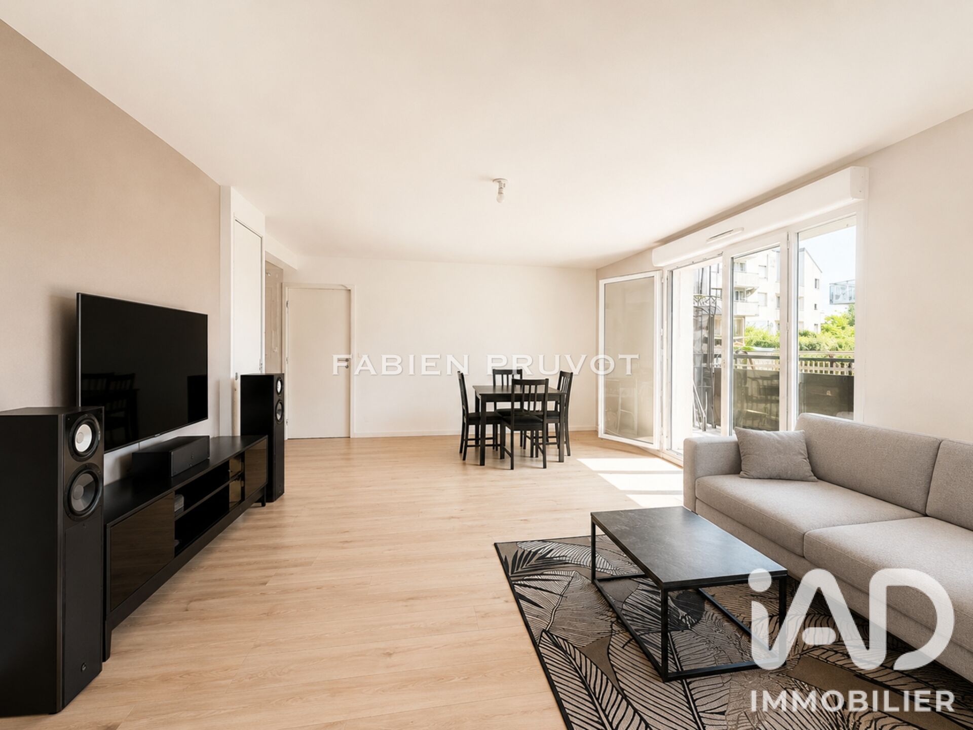 Agence immobilière de I@D FRANCE
