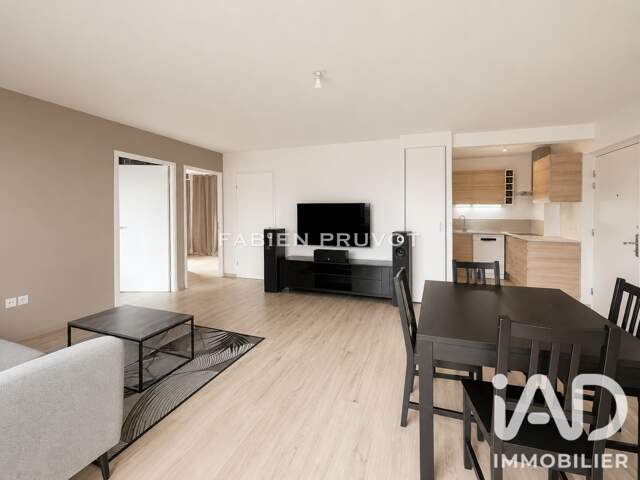 Vente Appartement 3 pièces — photo du bien