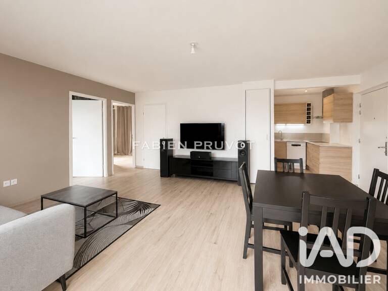 Vente Appartement 3 pièces — photo 1