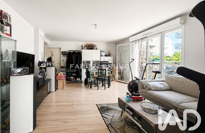 Vente Appartement 3 pièces — photo 5