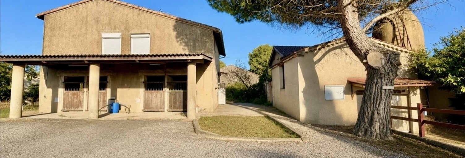 Maison 7 Pièces 211 m² à vendre à Réalmont (81120)