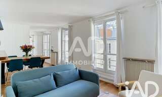 Appartement 2 Pièces 49 m² à vendre à Paris 9 (75009)