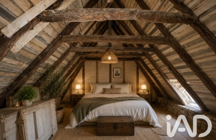 Vente Maison de village 3 pièces — photo 5