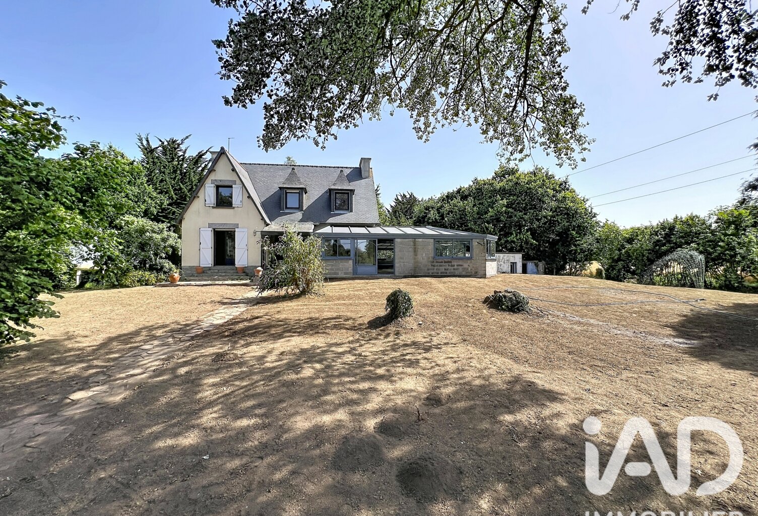 Vente Maison/villa 7 pièces — photo 1