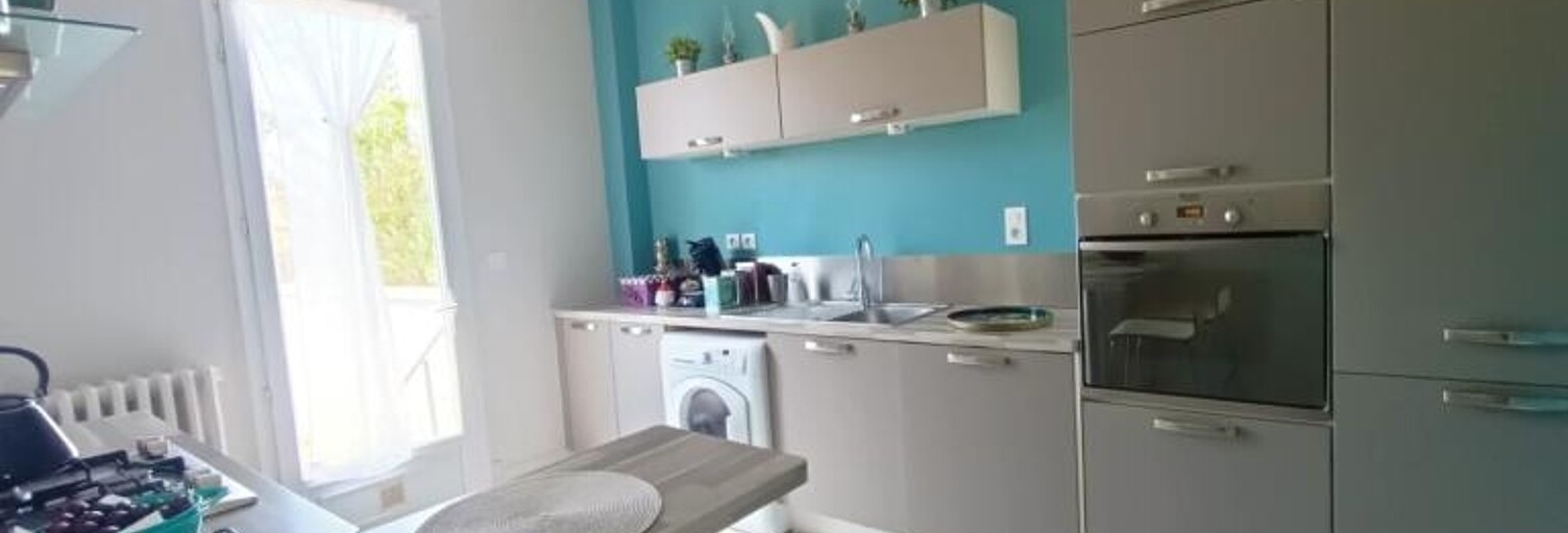 Maison 4 Pièces 106 m² à vendre à Vichy (03200)