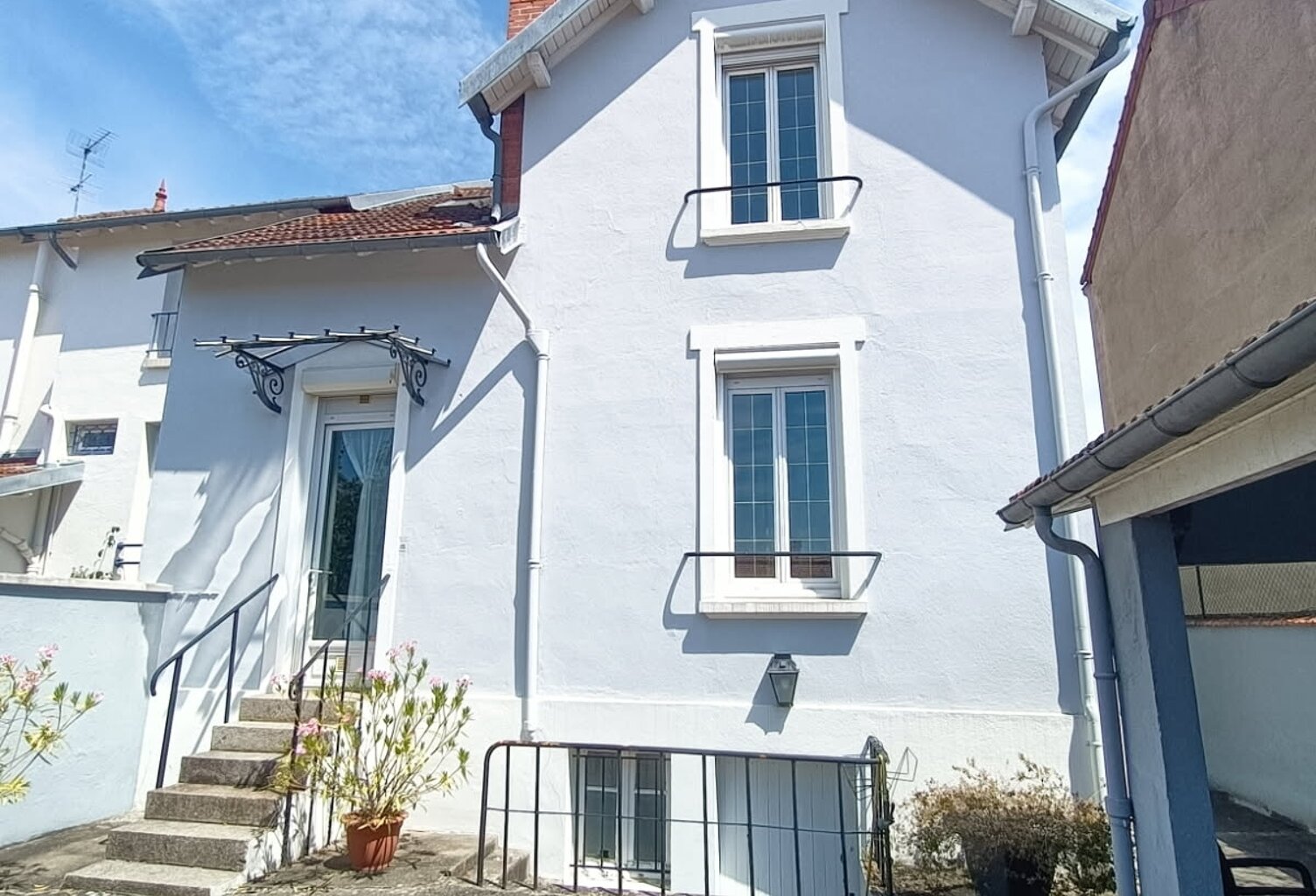 Vente Maison de ville 4 pièces — photo 1