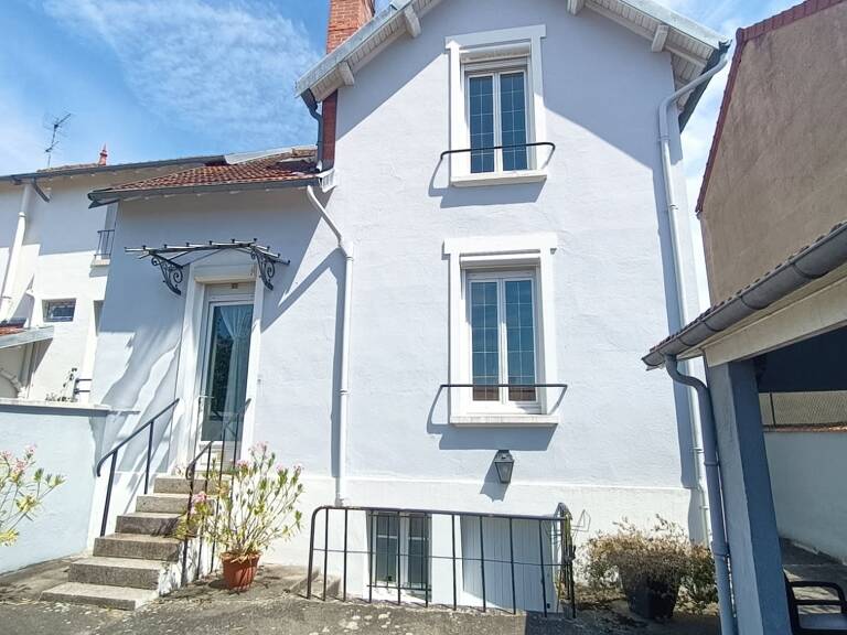 Vente Maison de ville 4 pièces — photo 1