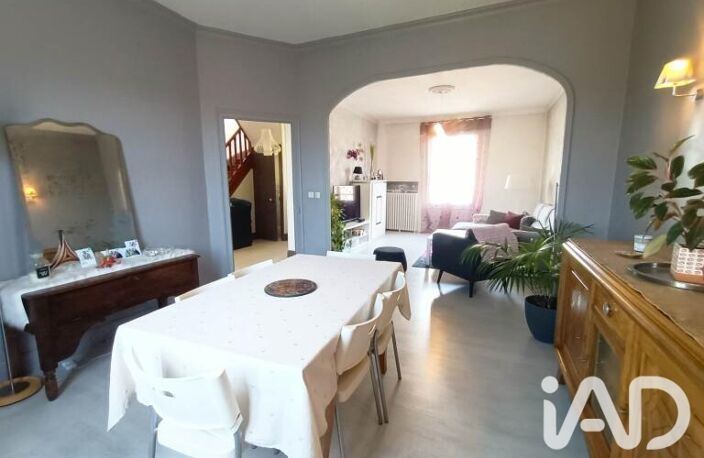 Vente Maison de ville 4 pièces — photo 4