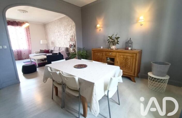 Vente Maison de ville 4 pièces — photo 5