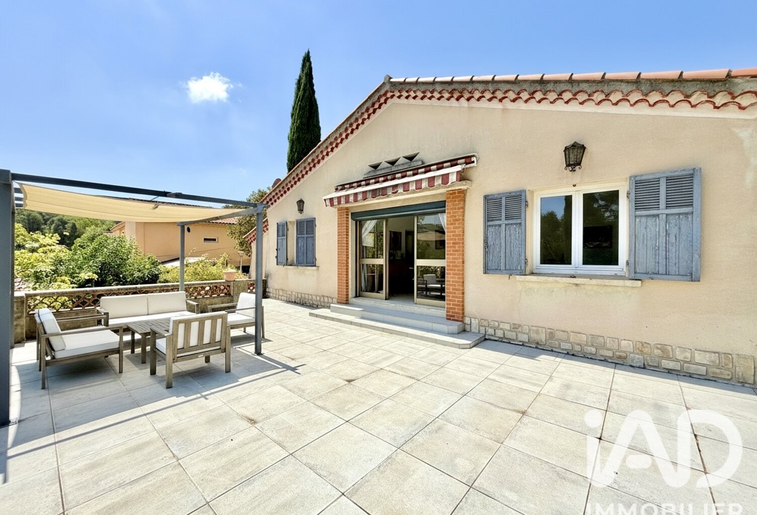Vente Maison/villa 6 pièces — photo 1