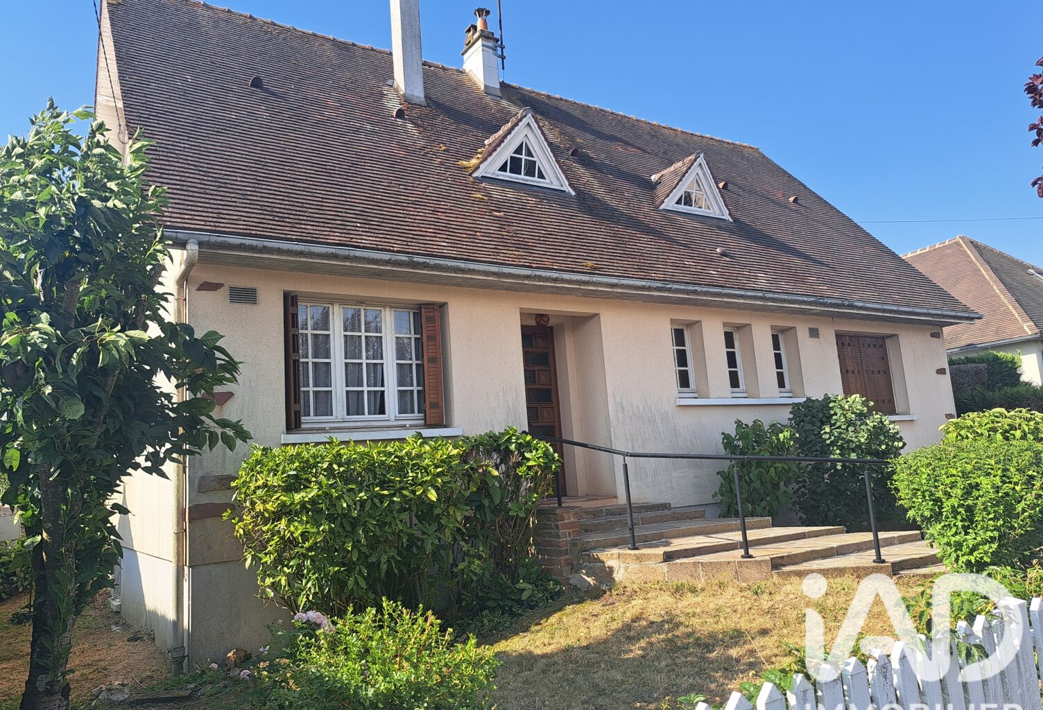 Vente Maison/villa 6 pièces — photo 1