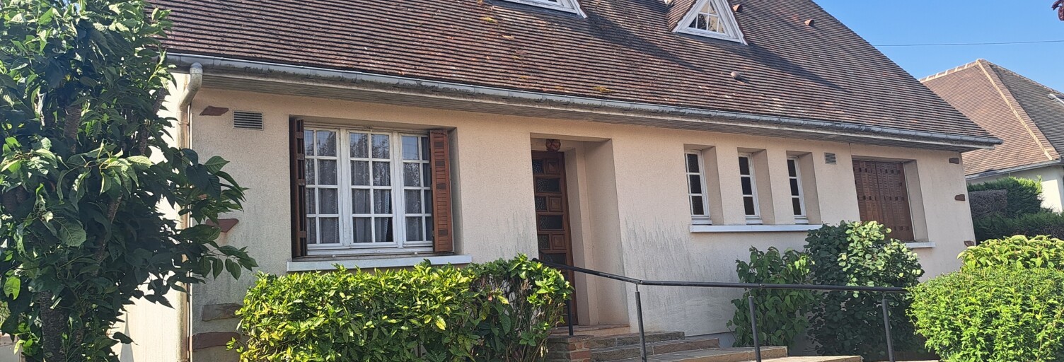 Maison 6 Pièces 135 m² à vendre à Brou (28160)