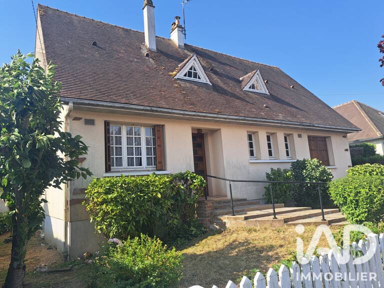 Vente Maison/villa 6 pièces — photo 1