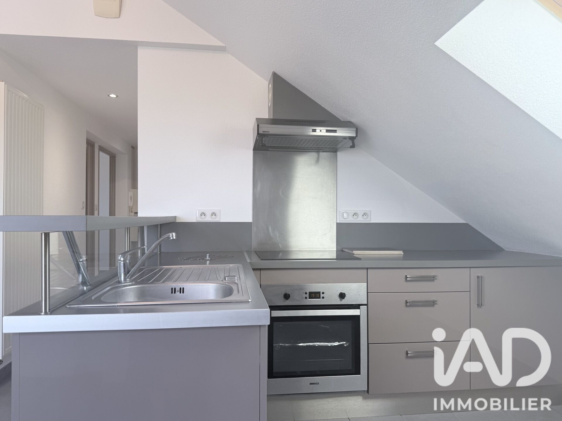 Agence immobilière de I@D FRANCE