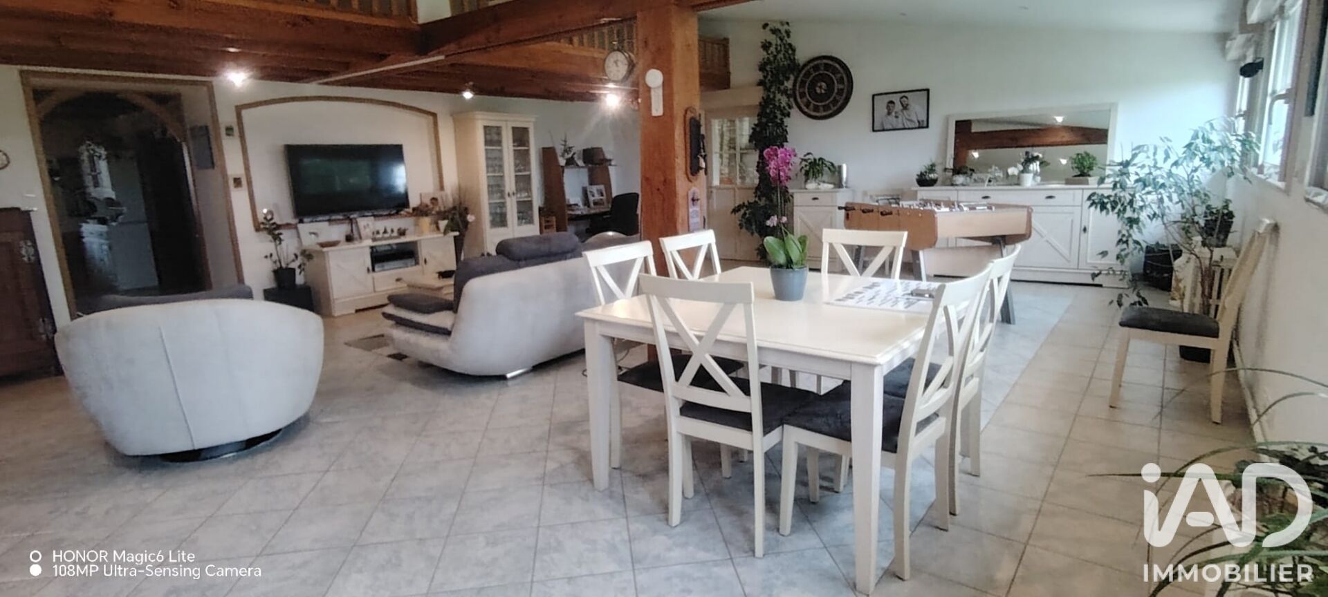 Agence immobilière de I@D FRANCE