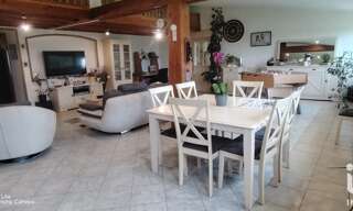 Maison 5 Pièces 180 m² à vendre à La Tour-Saint-Gelin (37120)