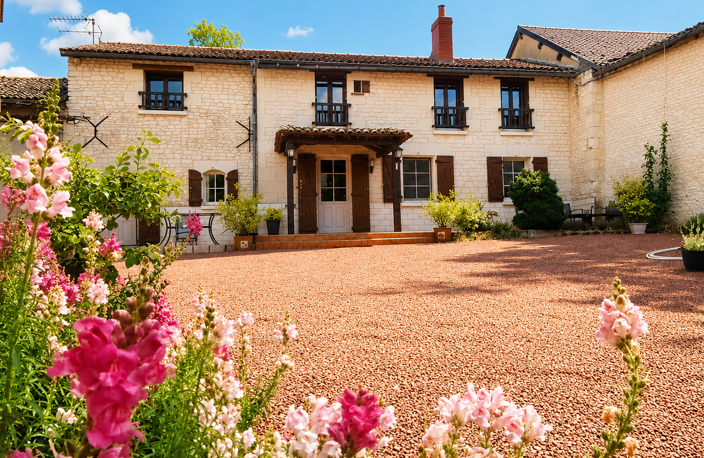 Vente Maison de campagne 5 pièces — photo 2