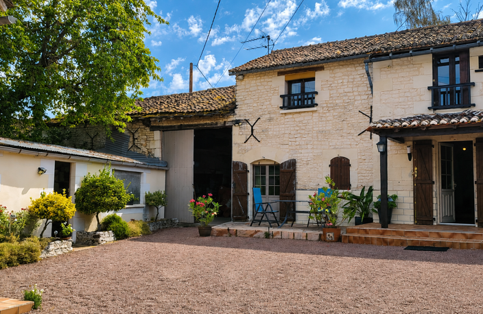Vente Maison de campagne 5 pièces — photo 3
