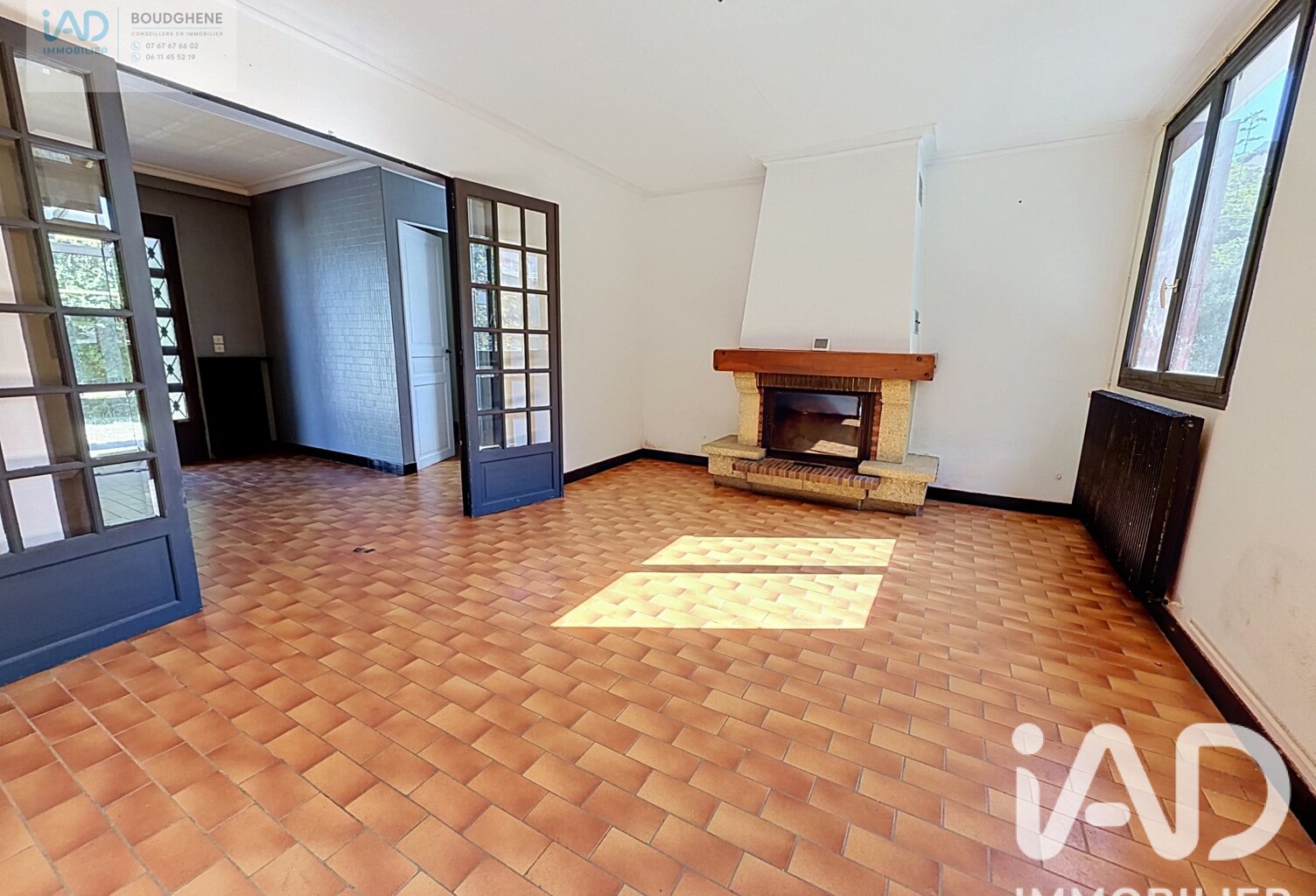 Vente Maison/villa 4 pièces — photo 1