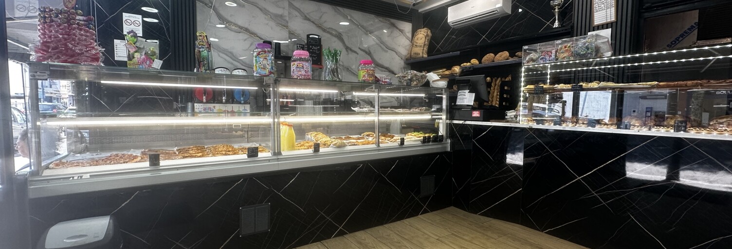 Commerce  60 m² à vendre à Montreuil (93100)