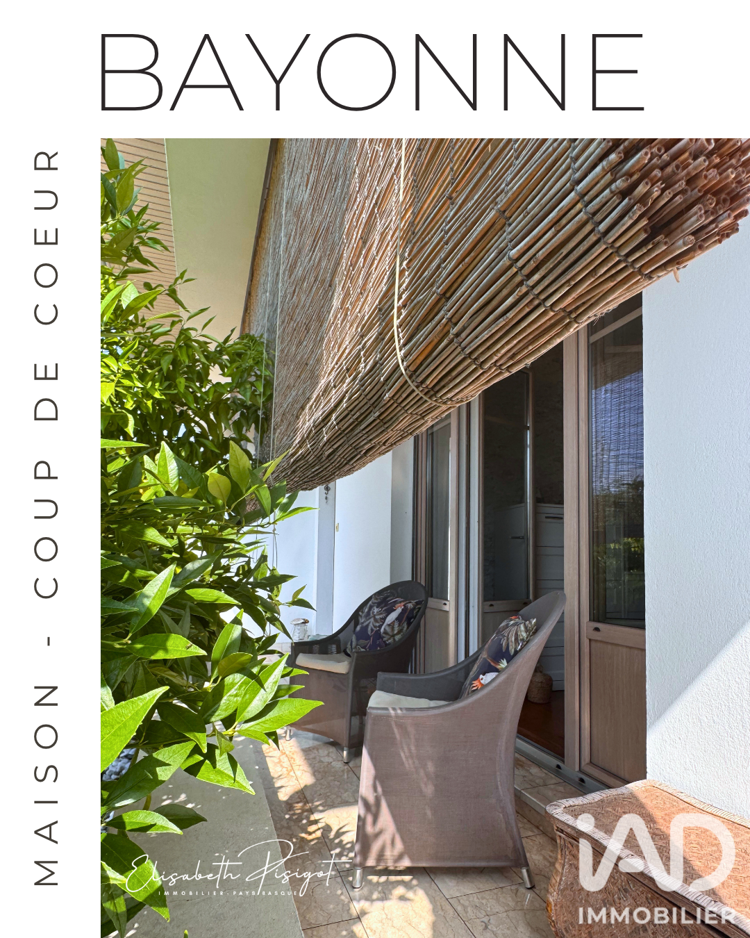 Agence immobilière de I@D FRANCE