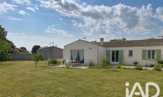 Maison 5 Pièces 111 m² à vendre à Angliers (17540)