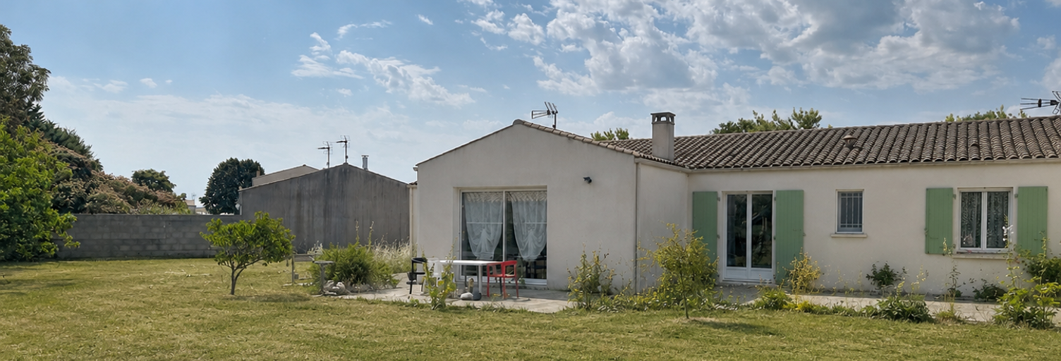 Maison 5 Pièces 111 m² à vendre à Angliers (17540)