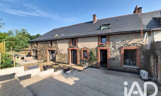 Maison 7 Pièces 144 m² à vendre à Chemillé-en-Anjou (49120)