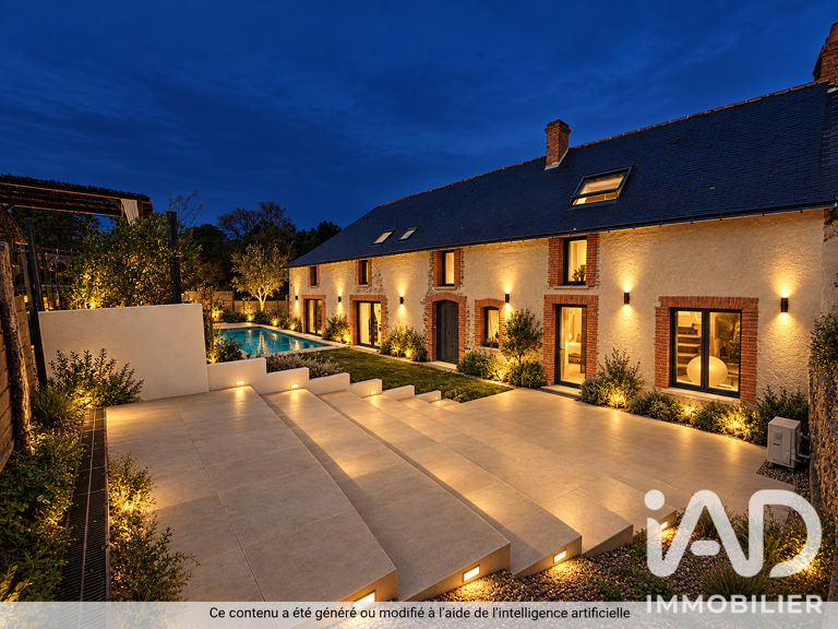 Vente Maison/villa 7 pièces — photo 1