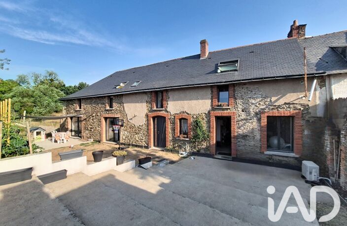 Vente Maison/villa 7 pièces — photo 2