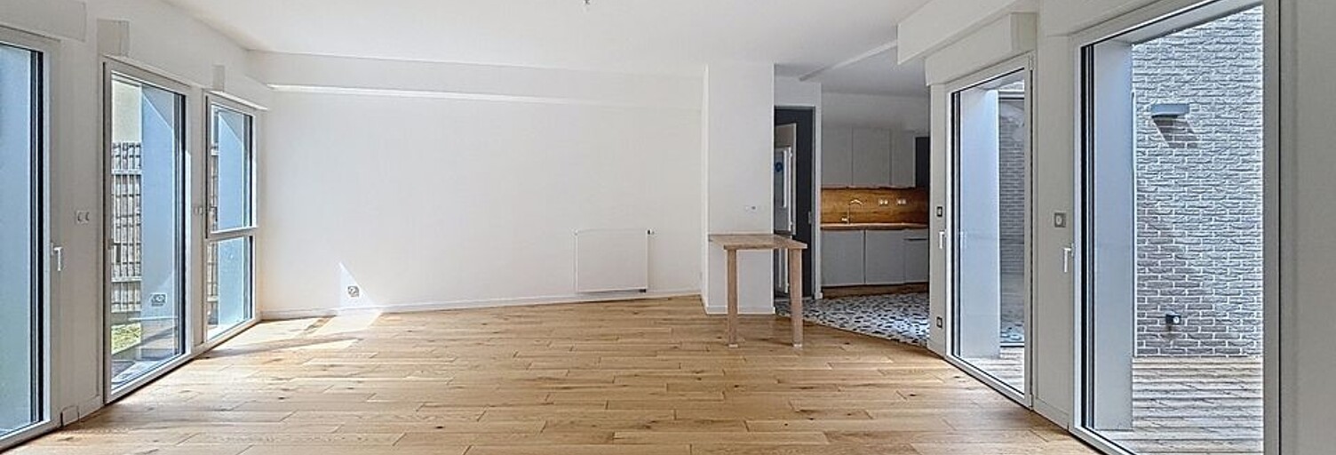 Appartement 4 Pièces 131 m² à vendre à Nantes (44000)