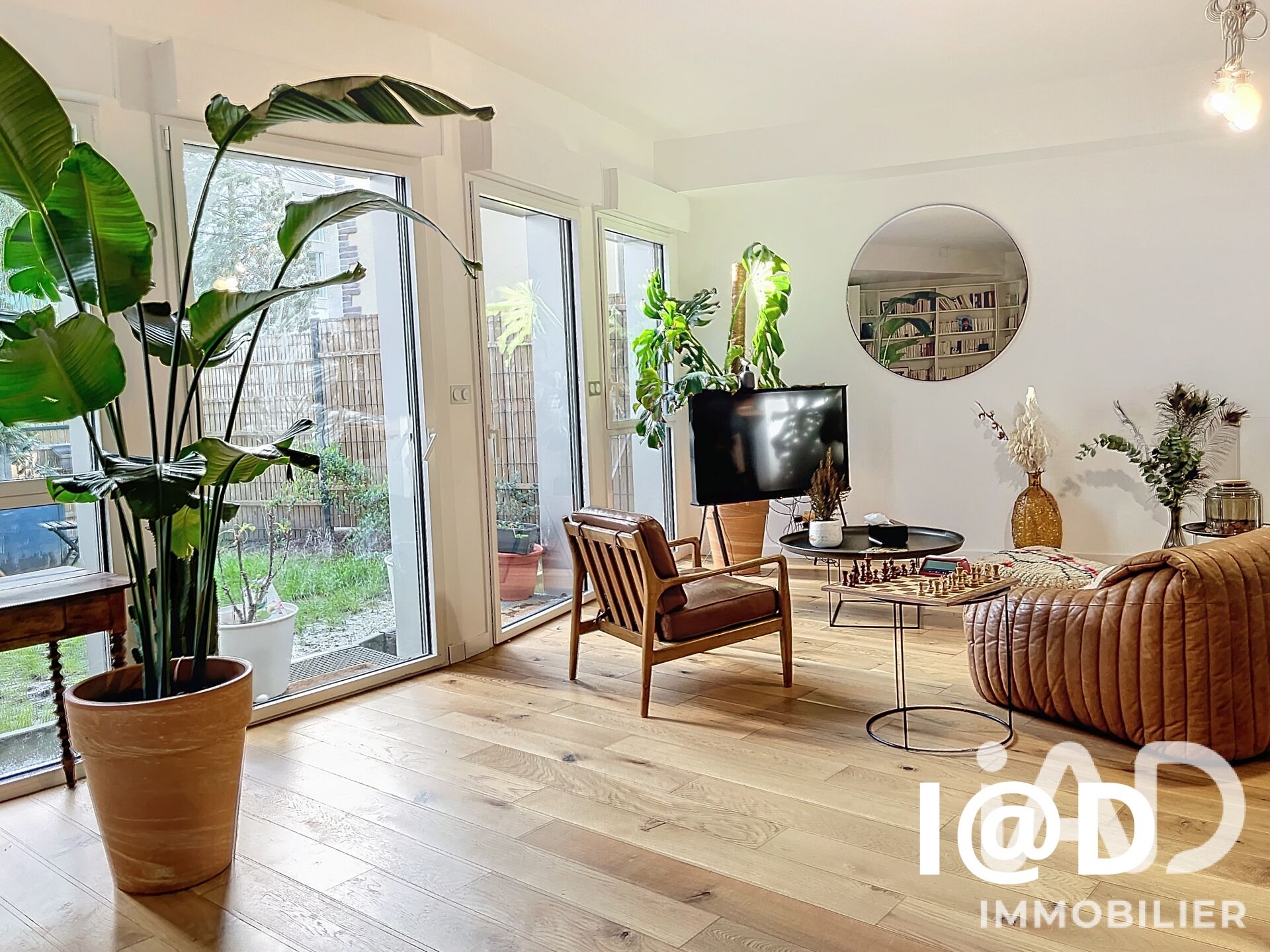 Agence immobilière de I@D FRANCE