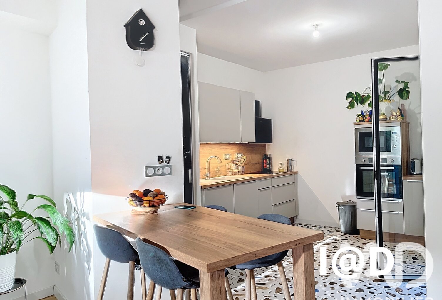 Vente Appartement 5 pièces — photo 1