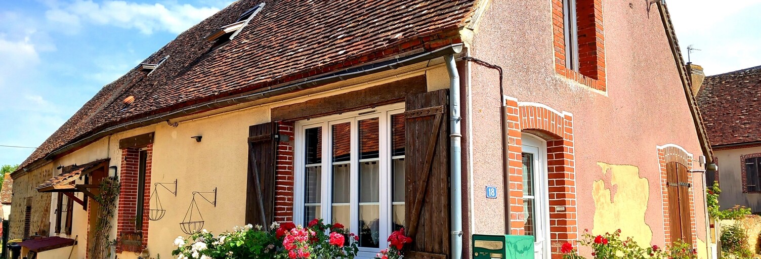 Maison 5 Pièces 89 m² à vendre à Saintigny (28480)