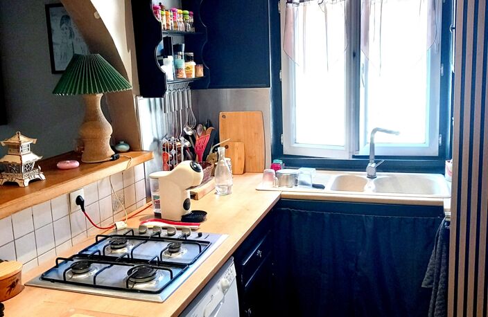 Vente Maison de village 5 pièces — photo 4