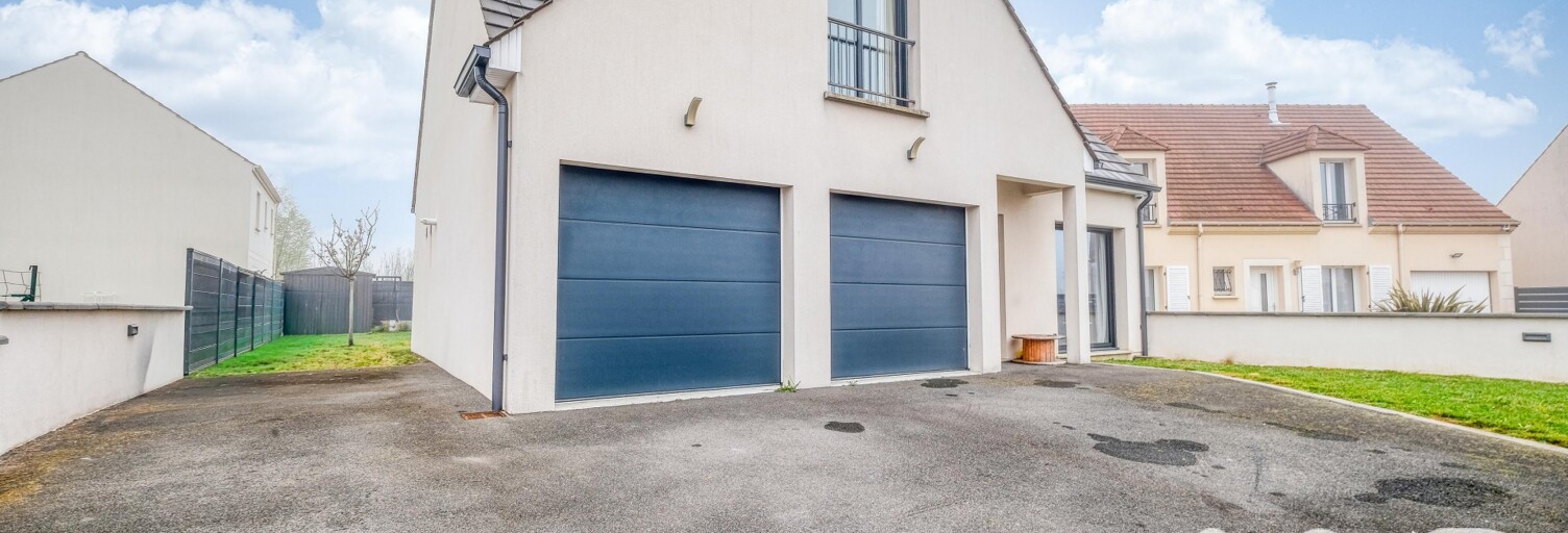 Maison 5 Pièces 135 m² à vendre à Fontenay-Trésigny (77610)