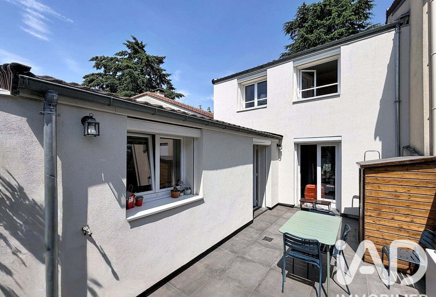 Vente Maison/villa 4 pièces — photo 1