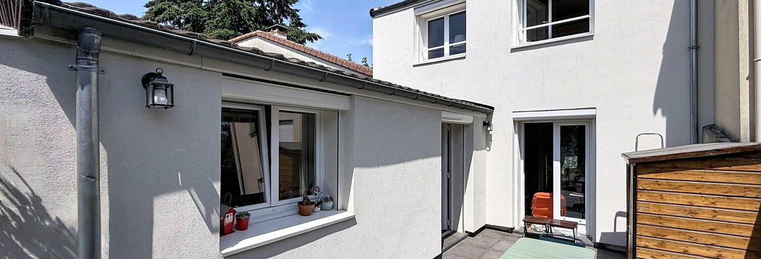 Maison 4 Pièces 77 m² à vendre à Antony (92160)