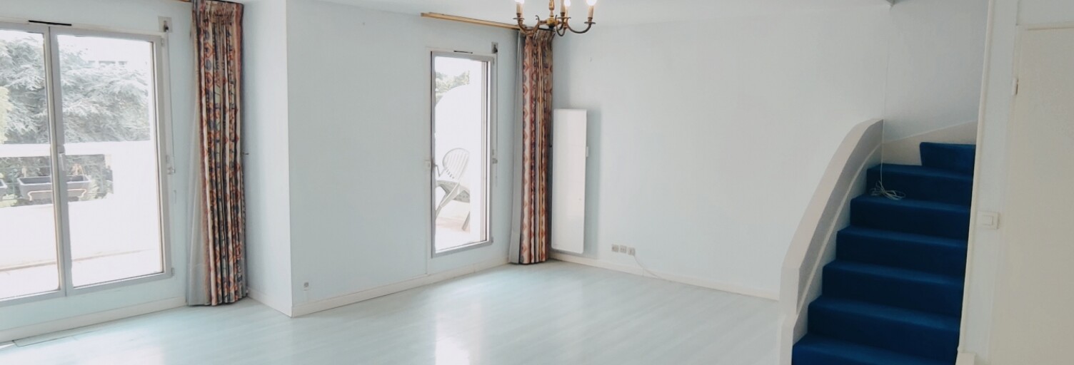 Appartement 6 Pièces 100 m² à vendre à Eaubonne (95600)