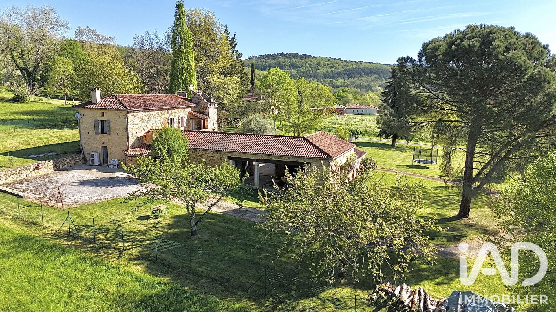 Agence immobilière de I@D FRANCE