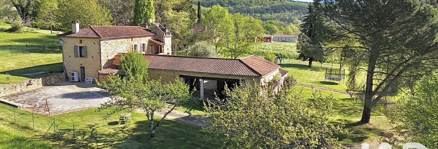 Maison 4 Pièces 160 m² à vendre à Duravel (46700)