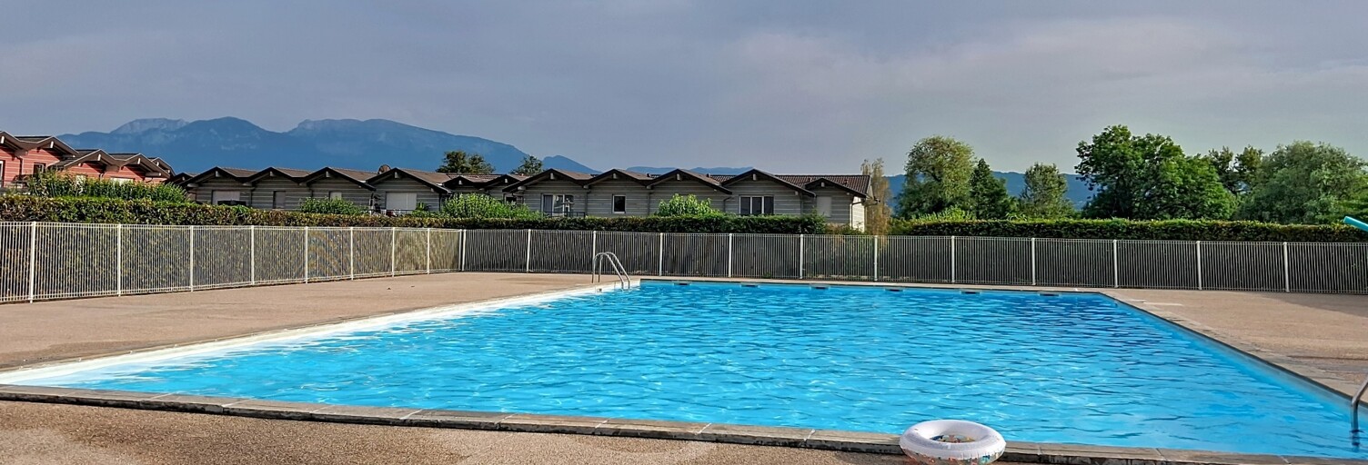 Appartement 2 Pièces 36 m² à vendre à Nangy (74380)