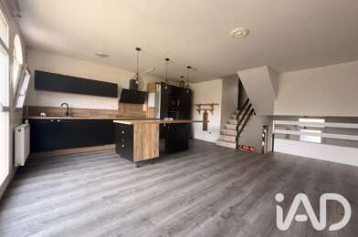 Maison 6 pièces 137000 €