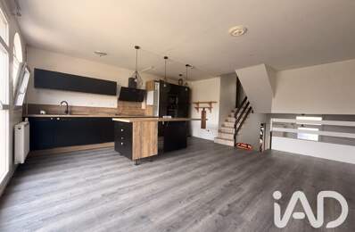 Vente Maison de ville 6 pièces — photo du bien