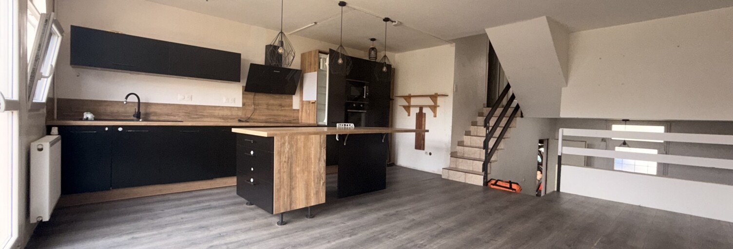 Maison 6 Pièces 100 m² à vendre à Paron (89100)