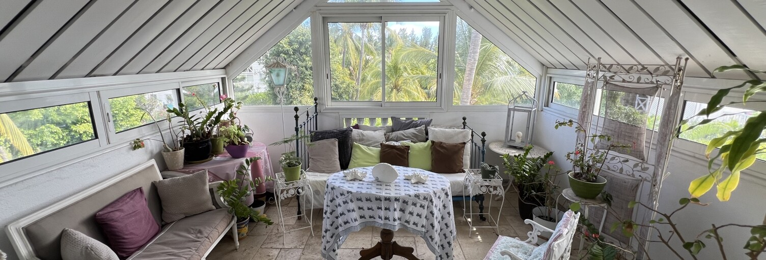 Appartement 4 Pièces 94 m² à vendre à Saint-Paul (97434)